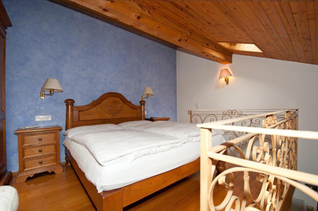 Albergo Ristorante Della Posta Morcote Ruang foto