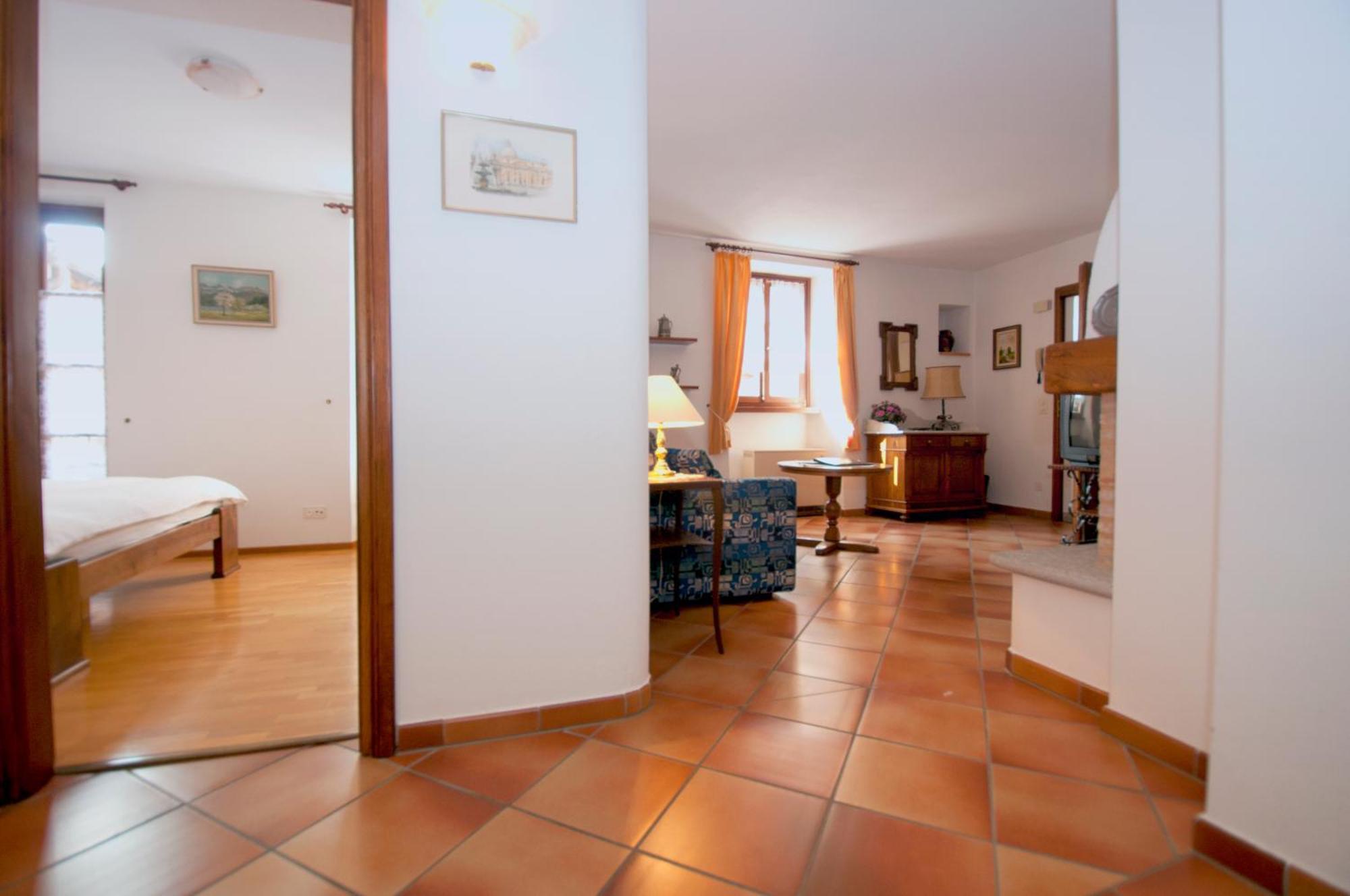 Albergo Ristorante Della Posta Morcote Bagian luar foto