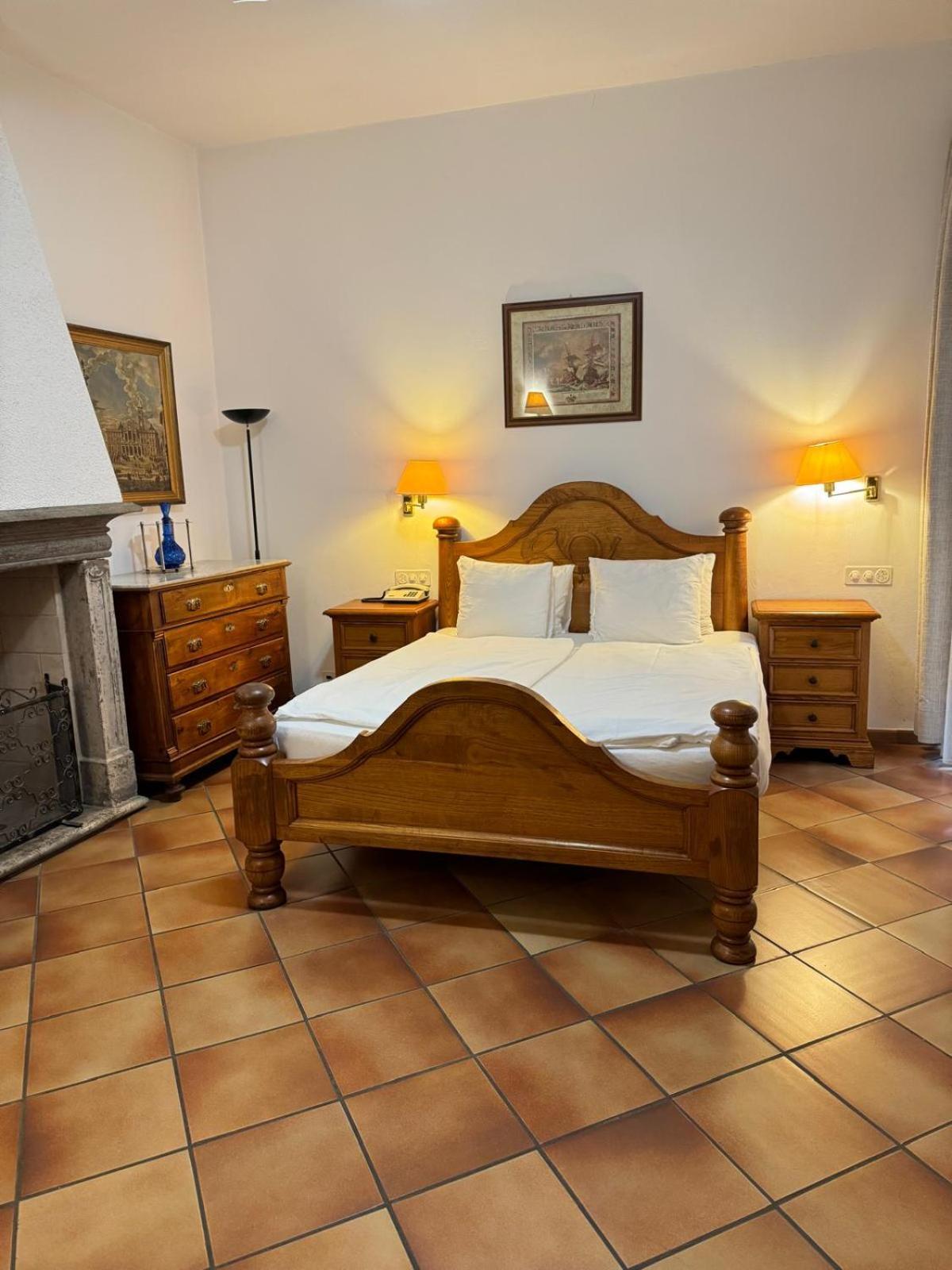 Albergo Ristorante Della Posta Morcote Bagian luar foto