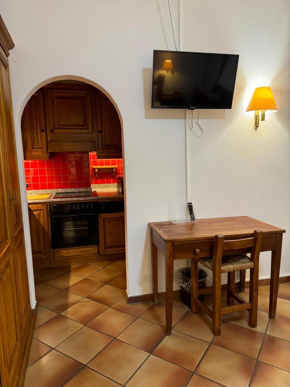Albergo Ristorante Della Posta Morcote Bagian luar foto